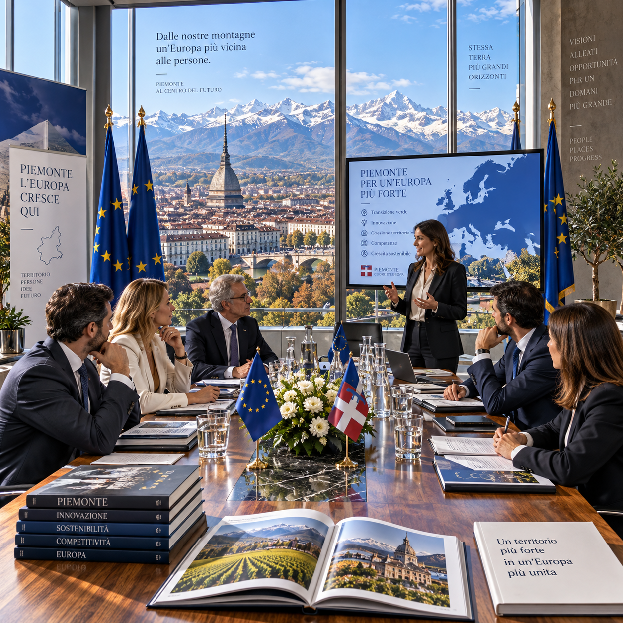 Fondi Europei FESR 2021-2027 in Piemonte: la guida completa ai bandi per PMI, innovazione e sostenibilità